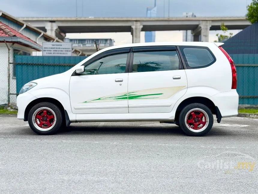 2009 Toyota Avanza G MPV