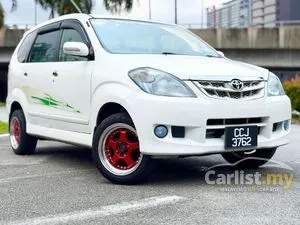 2009 Toyota Avanza 1.5 G MPV