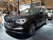 ALL NEW 2018 BMW X3 2.0 xDrive20i Luxury SUV