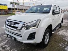 2016 Isuzu D-Max 2.5(M) TD VGS TURBO INTERCCOLER Pickup Truck