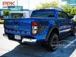 2022 Ford RANGER 2.2 XLT Double Cab Hi-Rider Pickup