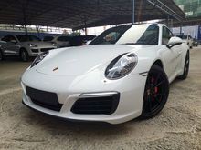 2017 Porsche 911 3.0 Carrera S Coupe