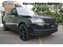 ( SPECIAL PROMOTION ) ( SALES TAX HOLIDAY ) * CALL TO BELIEVE * 2018 Land Rover Range Rover 4.4 SDV8 Autobiography LWB (A) -UNREG-