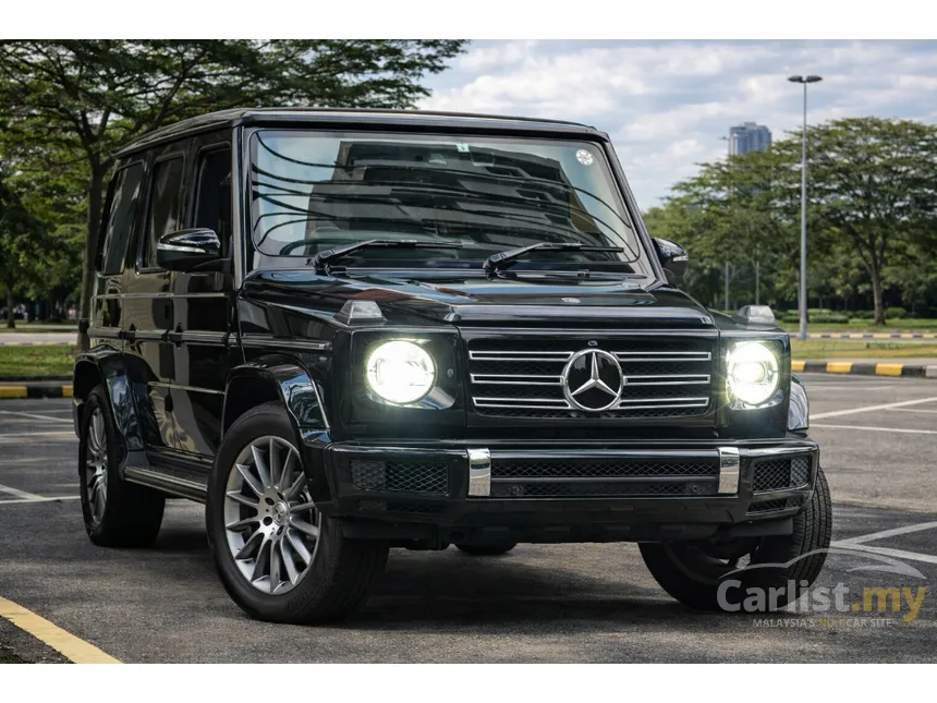 2022 Mercedes-Benz G400 D AMG Line SUV