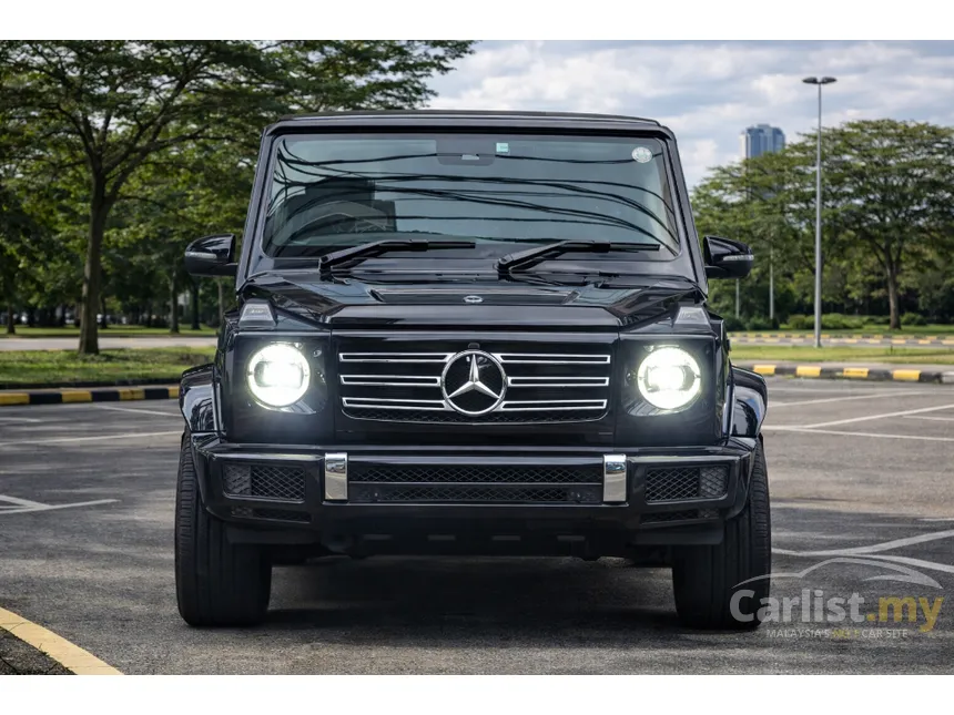 2022 Mercedes-Benz G400 D AMG Line SUV