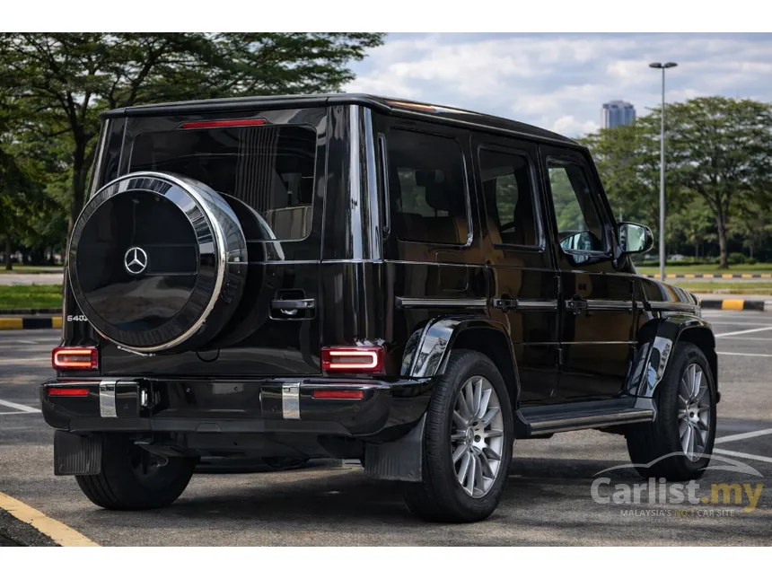 2022 Mercedes-Benz G400 D AMG Line SUV