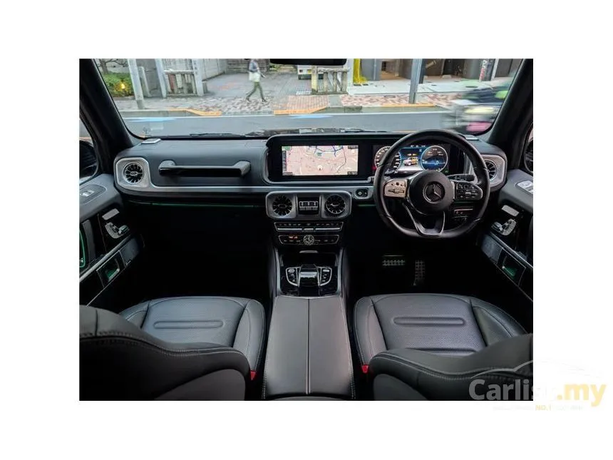2022 Mercedes-Benz G400 D AMG Line SUV