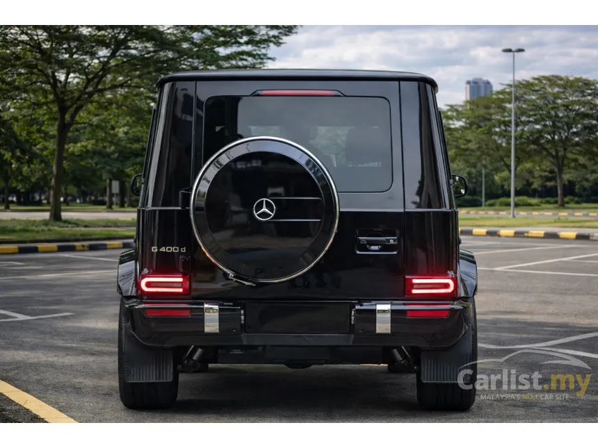 2022 Mercedes-Benz G400 D AMG Line SUV