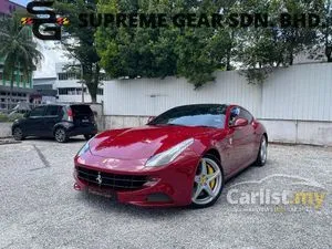 2013 Ferrari FF 6.3 Hatchback