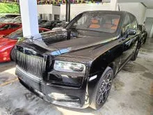 2020 Rolls-Royce Cullinan 6.7 Black Badge