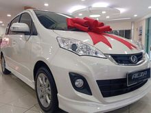 Perodua Alza 1.5 Auto Mudah dan Murah #FMCO LOAN TETAP BUAT