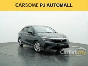 2023 Honda City 1.5 V Sensing Sedan