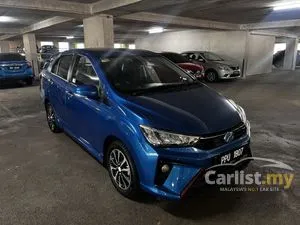 2021 Perodua Bezza 1.3 Advance Sedan