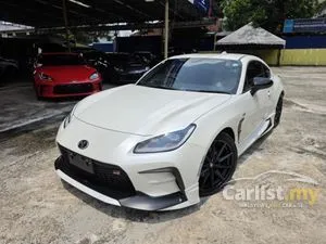 2024 Toyota GR86 2.4 Coupe