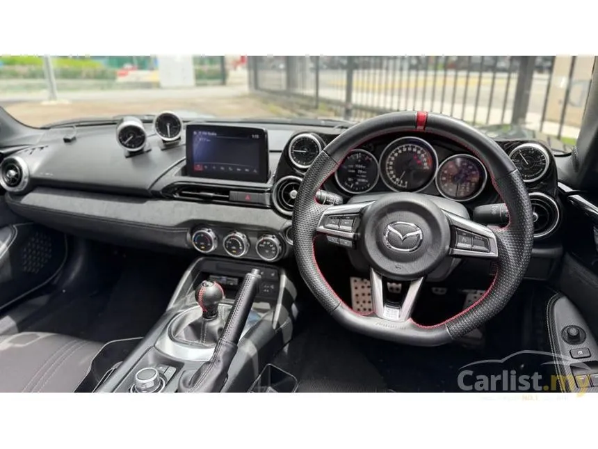 2022 Mazda Roadster RS Convertible