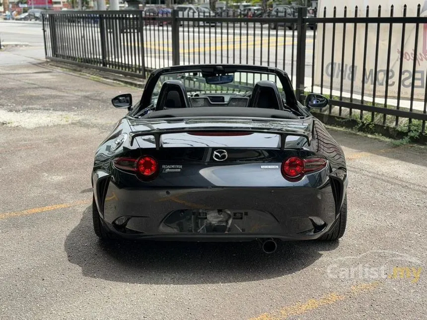 2022 Mazda Roadster RS Convertible
