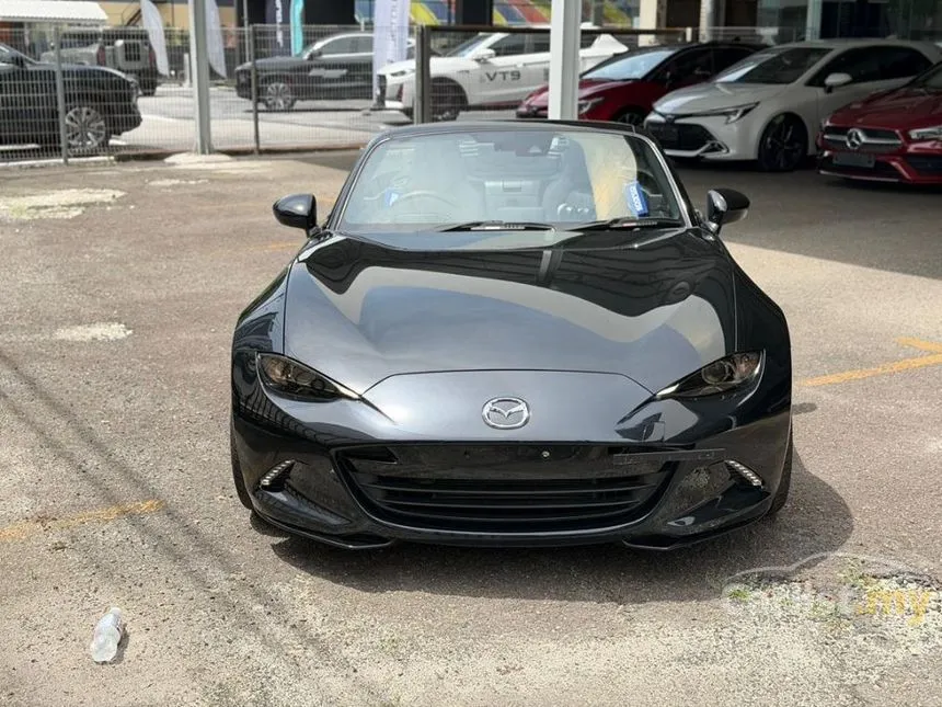 2022 Mazda Roadster RS Convertible