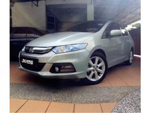 2012 Honda Insight 1.3 Hybrid i-VTEC Hatchback