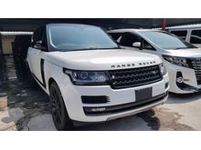 2013 Land Rover Range Rover Vogue 5.0 Autobiography