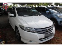 2011 Honda City 1.5 E i-VTEC Sedan (A)