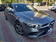2019 Mercedes-Benz A250 2.0 AMG (A) SATIESFIED USED CAR