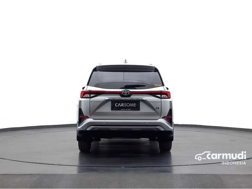 2023 Toyota Veloz Q (Premium Color) MPV