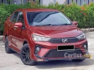 2024 Perodua Bezza 1.3 X Sedan