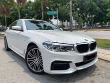 2019 BMW 530i 2.0 M Sport Sedan Best Deal In Town Int Rate 0.55%**