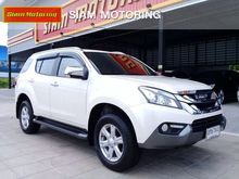2015 Isuzu MU-X 3.0 (ปี 13-17) SUV AT