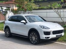 2015 Porsche Cayenne 3.6 S SUV SPORT CHRONO AIR MATIC KEYLESS ORIGINAL
