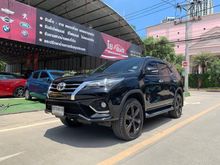 2017 Toyota Fortuner 2.8 (ปี 15-18) TRD Sportivo SUV AT