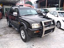 2004 Mitsubishi STORM 2.5 GLS (A) Diesel Turbo 4*4