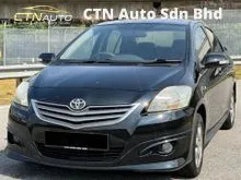 2012 TOYOTA VIOS 1.5 E SEDAN