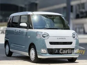 2025 Daihatsu Move Canbus 0.7 Stripes G Turbo Micro car