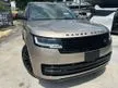 Recon 2023 Land Rover Range Rover 4.4 Autobiography P530 First Edition (Long Wheel Base) Fully Loaded