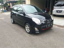 2010 KIA Picanto 1.1 SE Hatchback