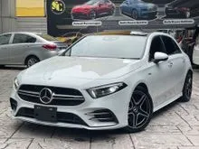 2022 Mercedes-Benz AMG A35 2.0 4MATIC Hatchback 5A Grade Low Mileage