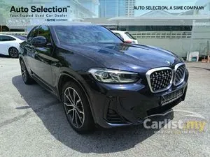 2023 BMW X4 2.0 xDrive30i M Sport SUV
