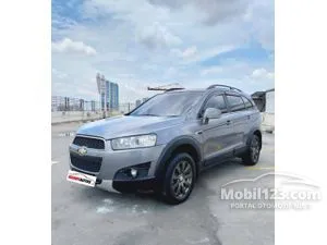 2013 Chevrolet Captiva 2.0 SUV