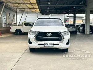 2021 Toyota HILUX REVO 2.4 Z Edition Entry Double Cab Pickup