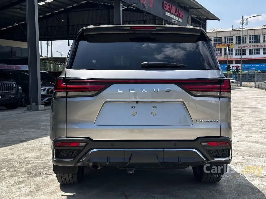 2023 Lexus LX 500d SUV