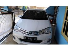 2014 Toyota Etios Valco 1.2 G Hatchback