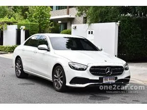 2023 Mercedes-Benz E300 2.0 e AMG Dynamic Sedan