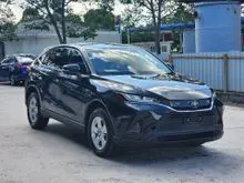 2022 Toyota Harrier 2.0 S & many other Promo unit
