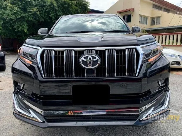 Toyota Land Cruiser Prado for Sale in Malaysia | Carlist.my