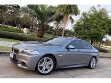 2010 BMW 528i 3.0 F10 (ปี 10-16) Sedan