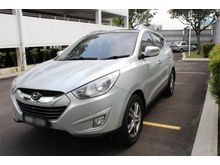2011 Hyundai Tucson 2.0 Elegance (A) -- EASY SELL --Get Free Tinted Film worth RM500 by Raytech.URGENT SELLING