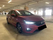 2022 Honda City 1.5 RS e-HEV Sedan