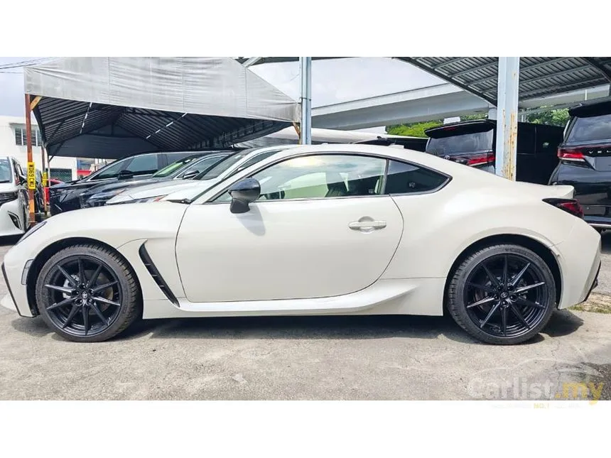 2025 Toyota GR86 Coupe