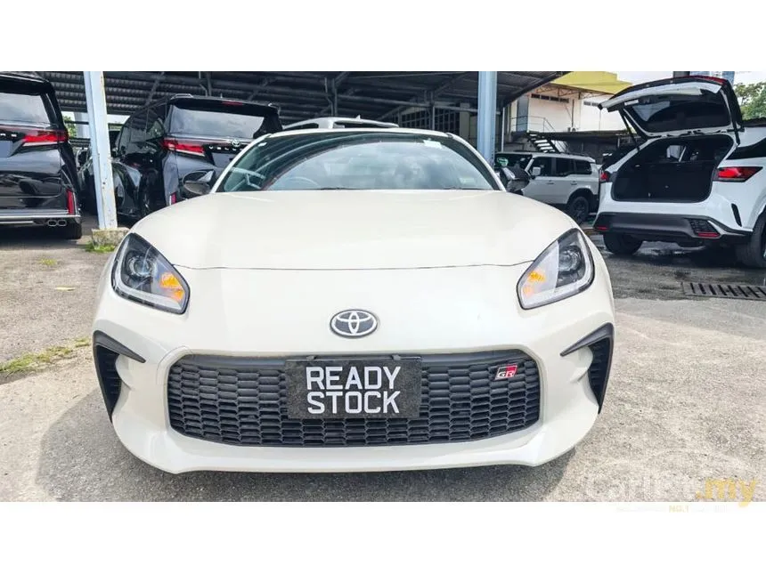 2025 Toyota GR86 Coupe